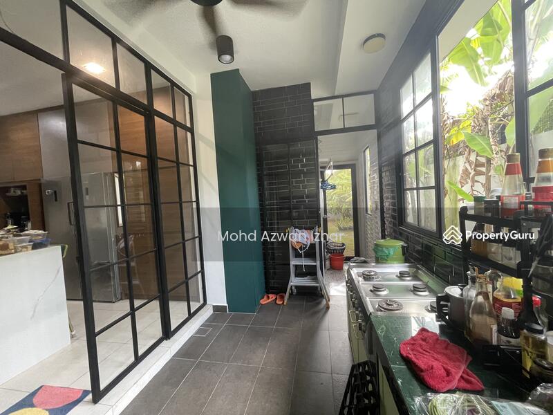 Untuk Dijual - Lucent Residence Jalan Dafodil Gamuda Kemuning Telok Panglima Garang