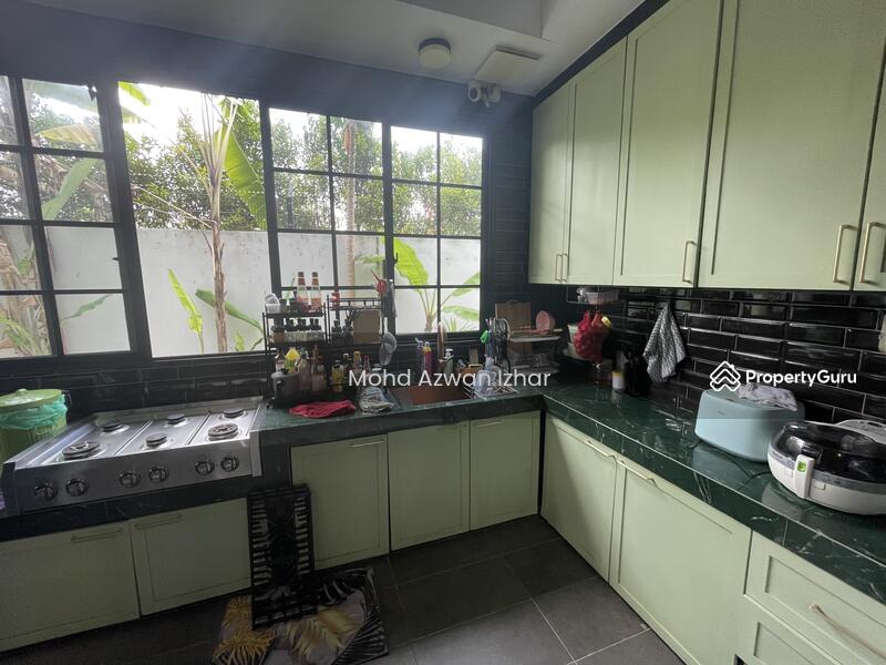 Untuk Dijual - Lucent Residence Jalan Dafodil Gamuda Kemuning Telok Panglima Garang