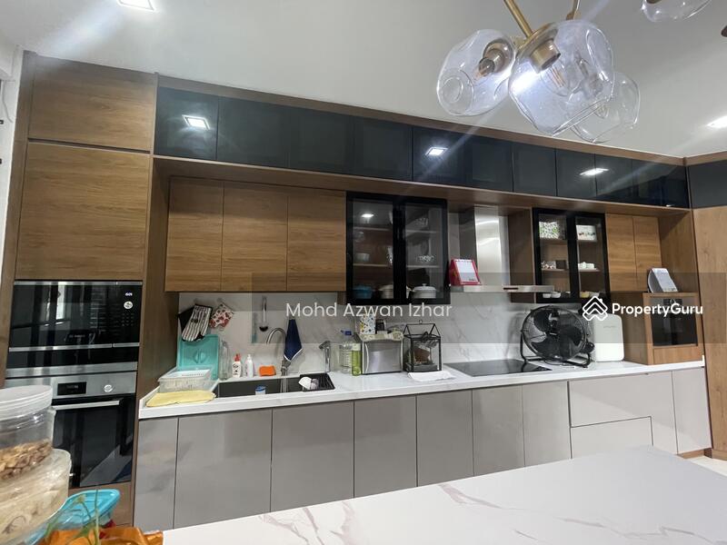 Untuk Dijual - Lucent Residence Jalan Dafodil Gamuda Kemuning Telok Panglima Garang