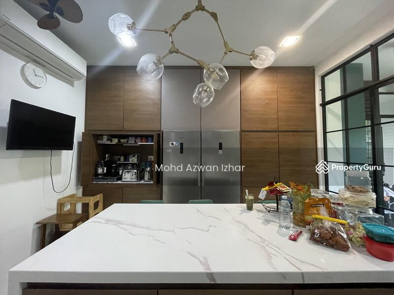 Untuk Dijual - Lucent Residence Jalan Dafodil Gamuda Kemuning Telok Panglima Garang