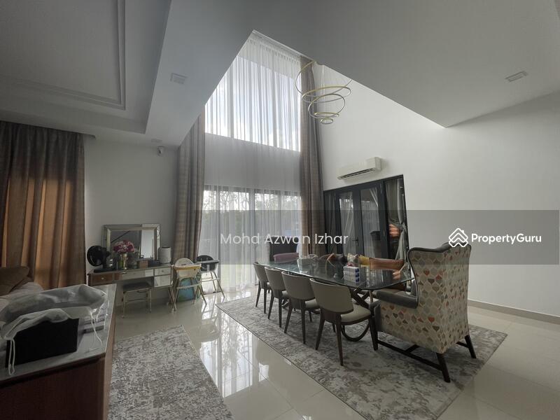 Untuk Dijual - Lucent Residence Jalan Dafodil Gamuda Kemuning Telok Panglima Garang