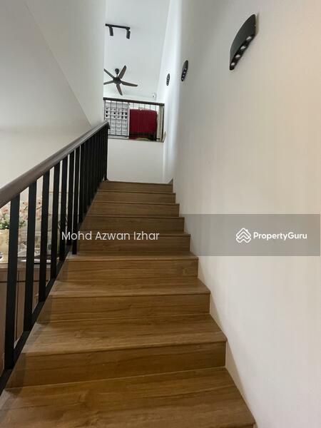 Untuk Dijual - Lucent Residence Jalan Dafodil Gamuda Kemuning Telok Panglima Garang