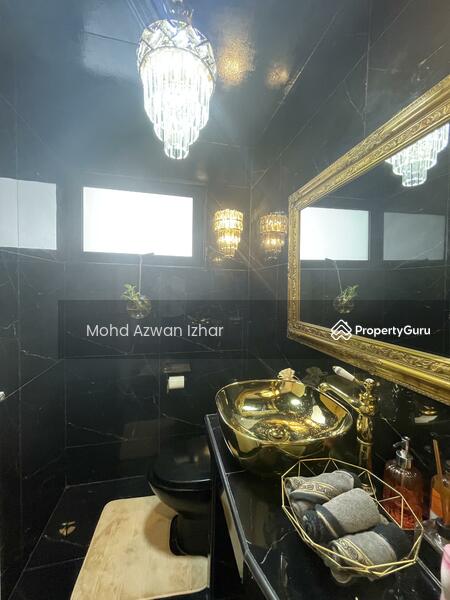 Untuk Dijual - Lucent Residence Jalan Dafodil Gamuda Kemuning Telok Panglima Garang