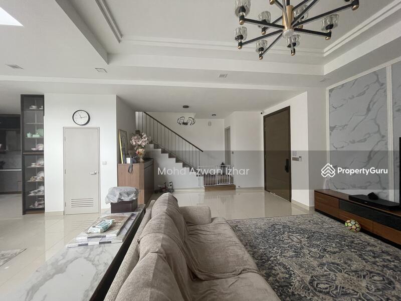 Untuk Dijual - Lucent Residence Jalan Dafodil Gamuda Kemuning Telok Panglima Garang