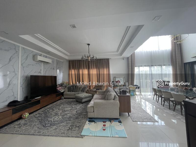 Untuk Dijual - Lucent Residence Jalan Dafodil Gamuda Kemuning Telok Panglima Garang
