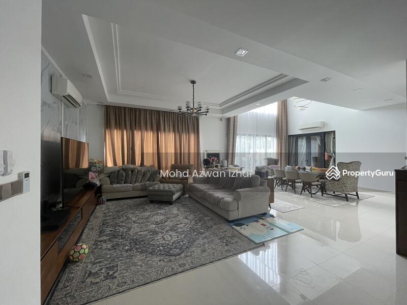 Untuk Dijual - Lucent Residence Jalan Dafodil Gamuda Kemuning Telok Panglima Garang