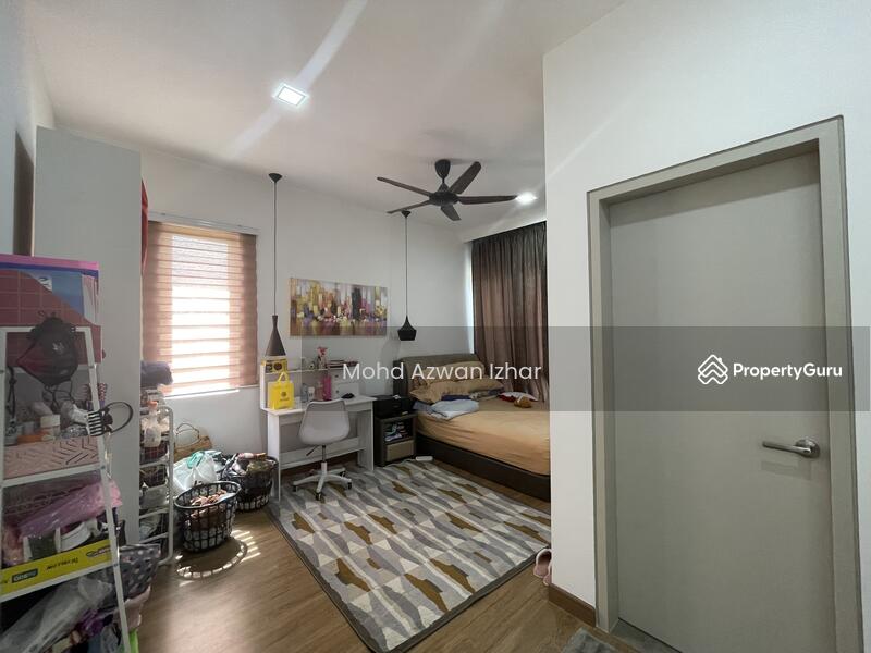 Untuk Dijual - Lucent Residence Jalan Dafodil Gamuda Kemuning Telok Panglima Garang