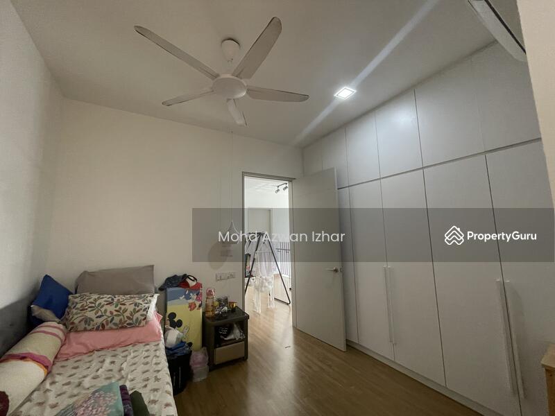 Untuk Dijual - Lucent Residence Jalan Dafodil Gamuda Kemuning Telok Panglima Garang