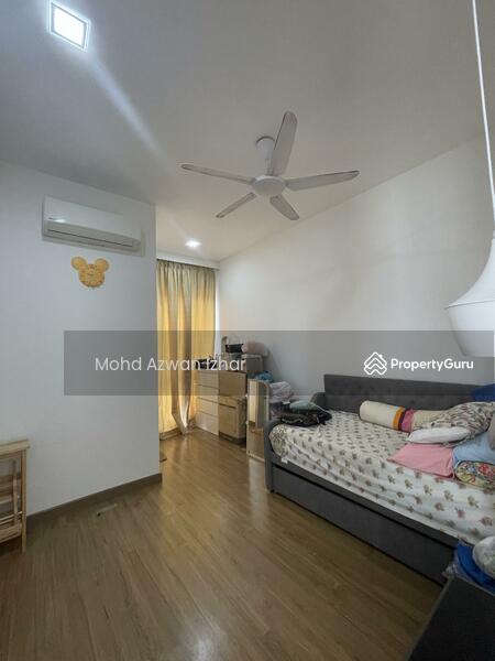 Untuk Dijual - Lucent Residence Jalan Dafodil Gamuda Kemuning Telok Panglima Garang