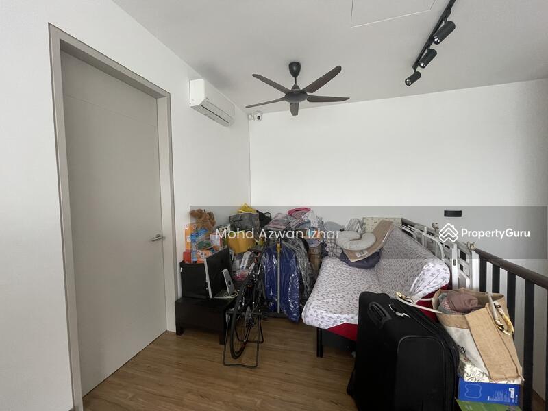 Untuk Dijual - Lucent Residence Jalan Dafodil Gamuda Kemuning Telok Panglima Garang