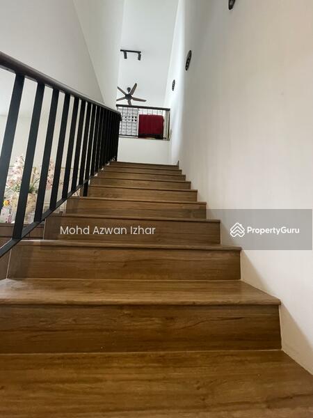 Untuk Dijual - Lucent Residence Jalan Dafodil Gamuda Kemuning Telok Panglima Garang
