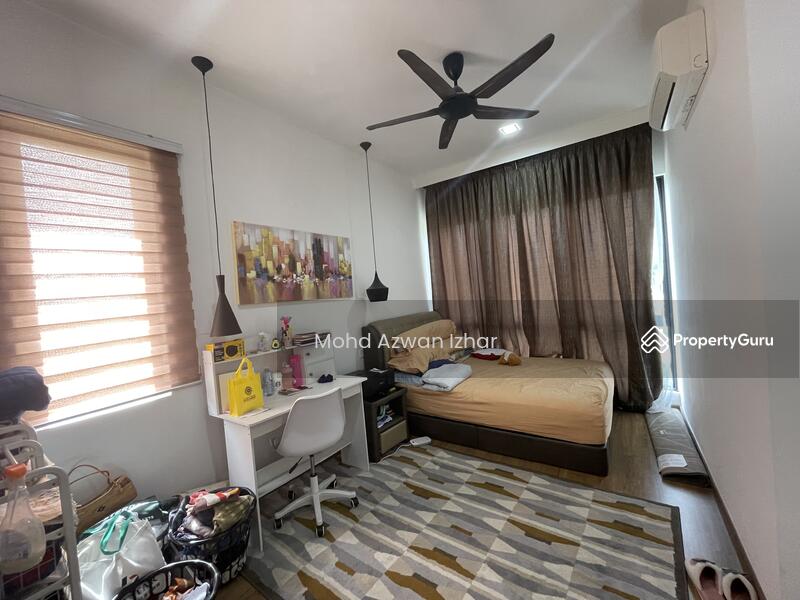 Untuk Dijual - Lucent Residence Jalan Dafodil Gamuda Kemuning Telok Panglima Garang