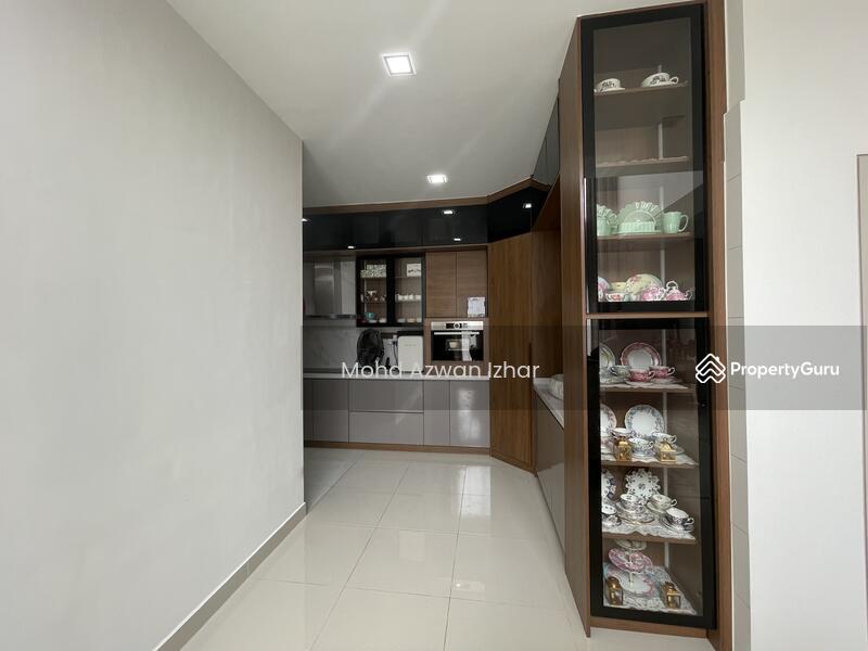 Untuk Dijual - Lucent Residence Jalan Dafodil Gamuda Kemuning Telok Panglima Garang