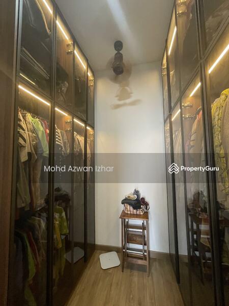 Untuk Dijual - Lucent Residence Jalan Dafodil Gamuda Kemuning Telok Panglima Garang