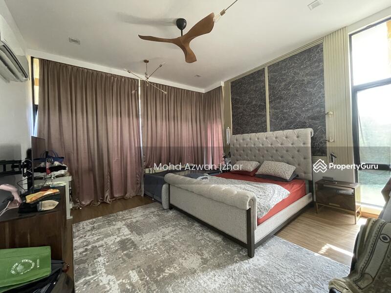 Untuk Dijual - Lucent Residence Jalan Dafodil Gamuda Kemuning Telok Panglima Garang