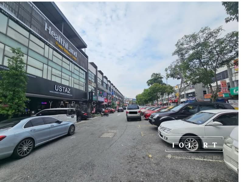 Shop for Rent in Taman Tasik Damai (Sungai Besi) - Yap Chew Ying - PropertyGuru.com.my