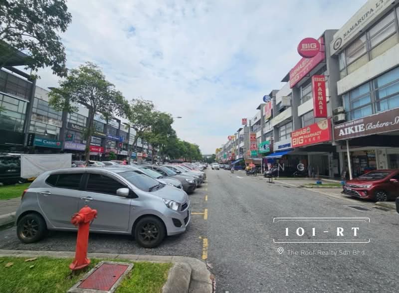 Shop for Rent in Taman Tasik Damai (Sungai Besi) - Yap Chew Ying - PropertyGuru.com.my