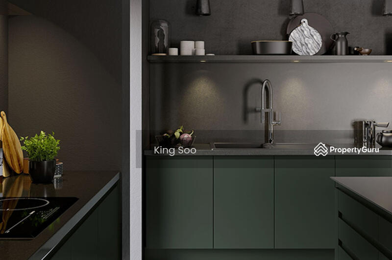 Condominium for Sale at [Prime Location] Last 10 Units First Home Offer 3B2R Condo - King Soo - PropertyGuru.com.my