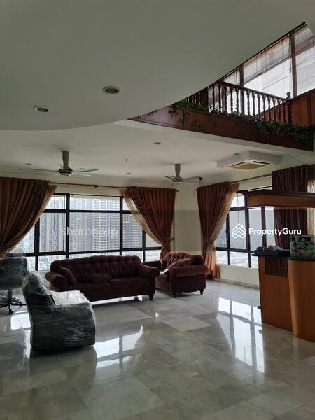 Untuk Disewa - Maxwell Towers