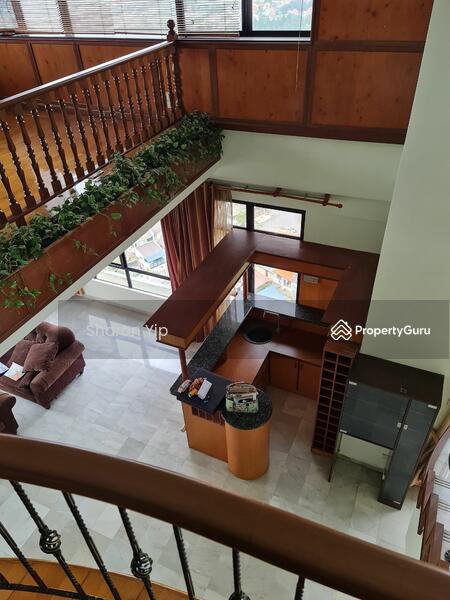 Untuk Disewa - Maxwell Towers