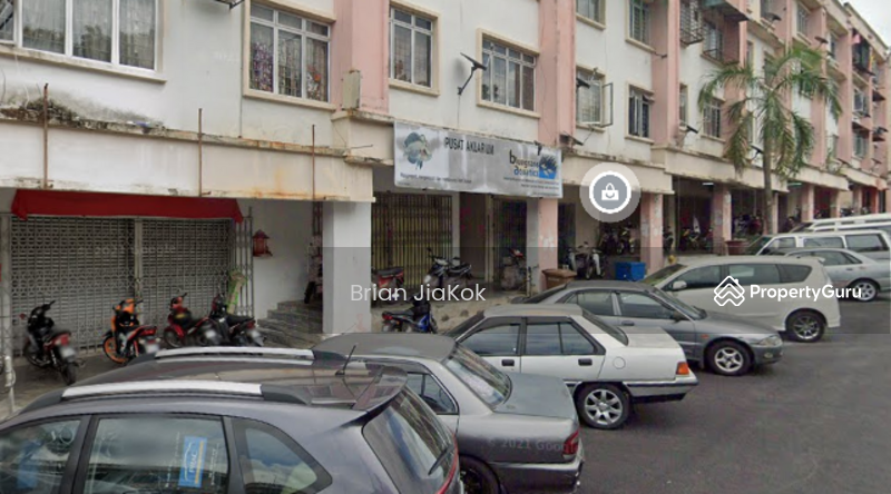 Untuk Dijual - Damansara Damai ground floor shop for sale