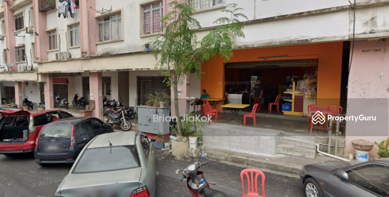 Untuk Dijual - Damansara Damai ground floor shop for sale