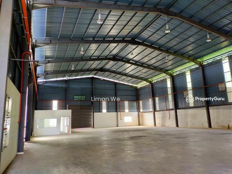 Factory for Rent in Shah Alam (Selangor) - Liman We - PropertyGuru.com.my