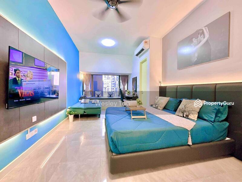 Untuk Dijual - Imperio Residence in Melaka town area for sale