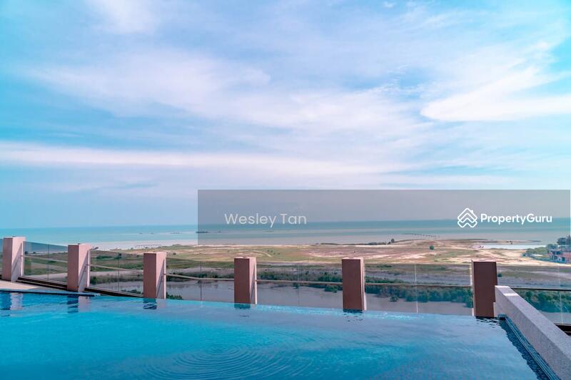 Untuk Dijual - Imperio Residence in Melaka town area for sale