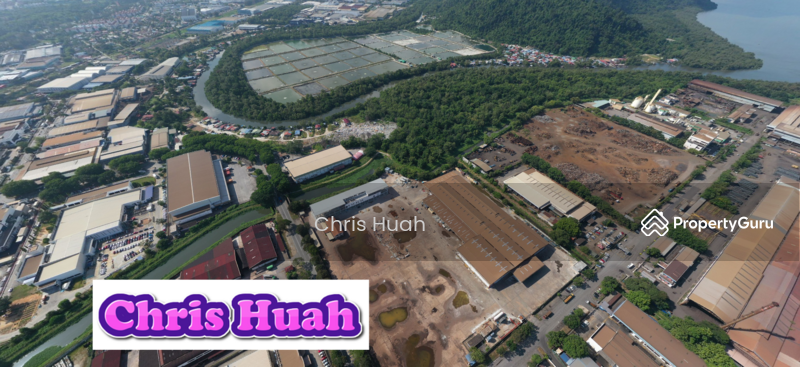 Perai Industrial Park, Free Industrial Zone, Penang, Kawasan