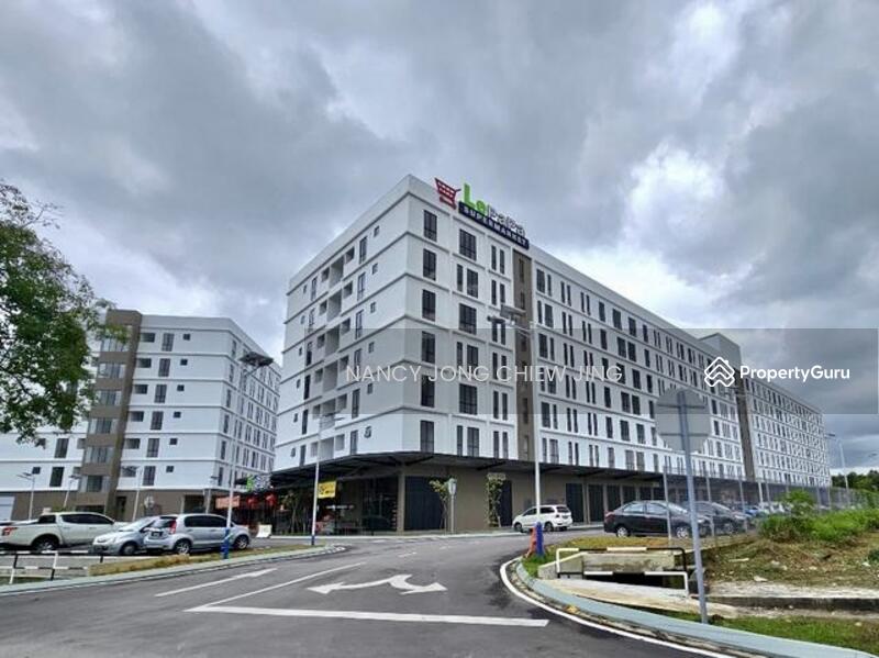 Highest FloorThe Glen Apartment, Arang Road for Rent, Jalan Ketitir