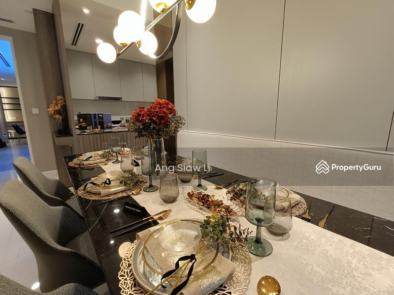 Untuk Dijual - Skyline Kuchai