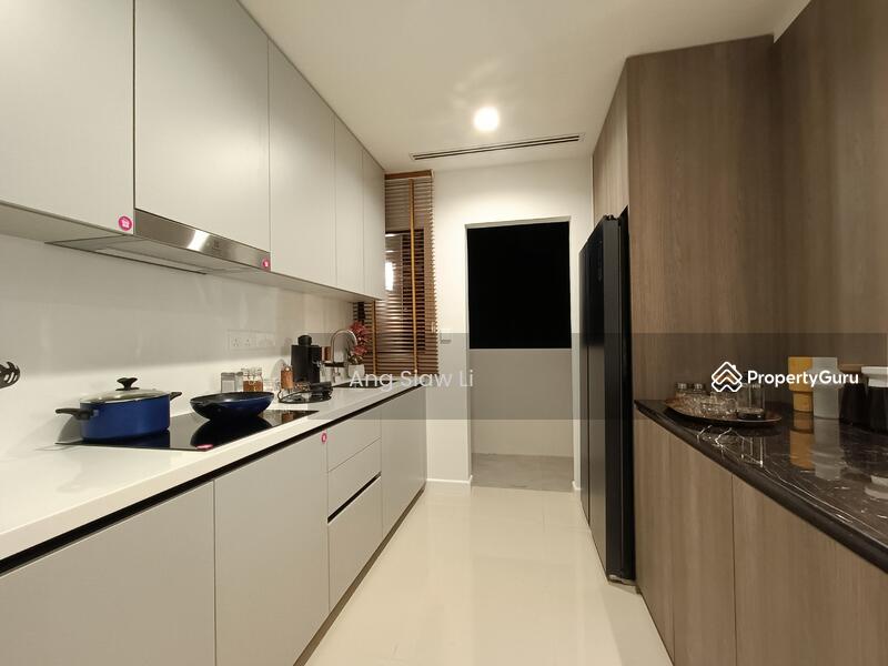 Untuk Dijual - Skyline Kuchai