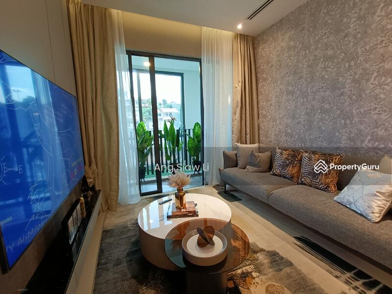 Untuk Dijual - Skyline Kuchai