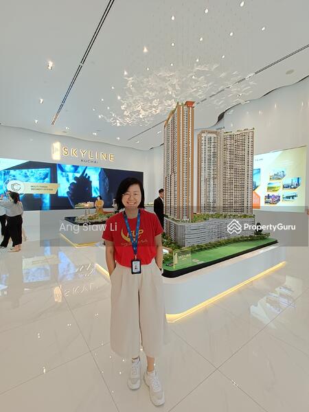 Untuk Dijual - Skyline Kuchai