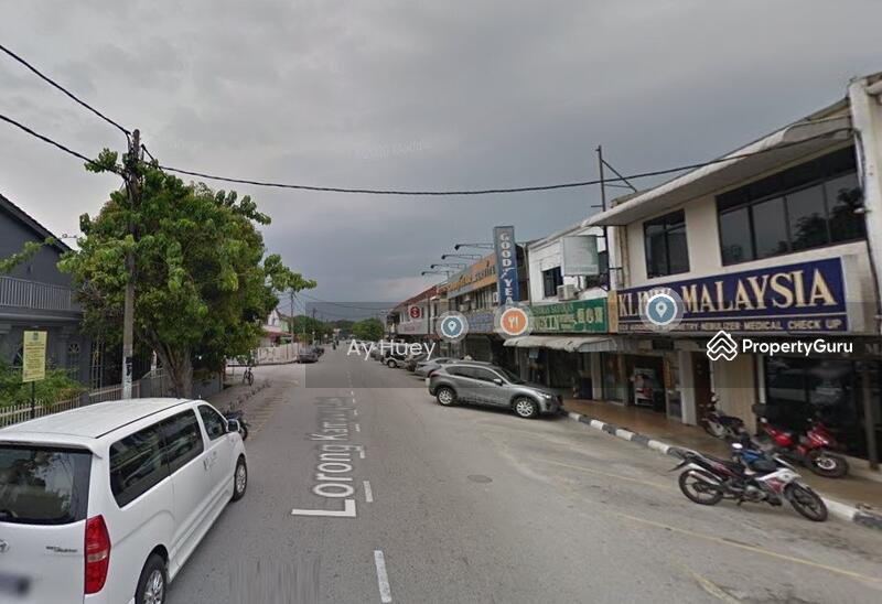 2 Storey Terrace Solok Kampung Jawa, Bayan Baru, Bayan Lepas, Penang