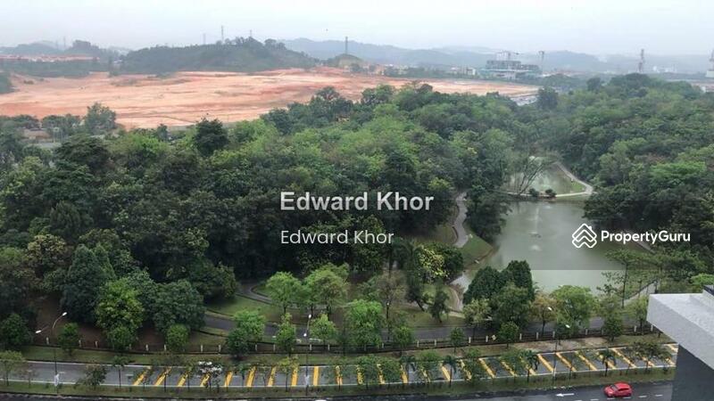 Service Residence for Sale at The Link 2 @ Bukit Jalil (Serviced Residences) - Edward Khor - PropertyGuru.com.my