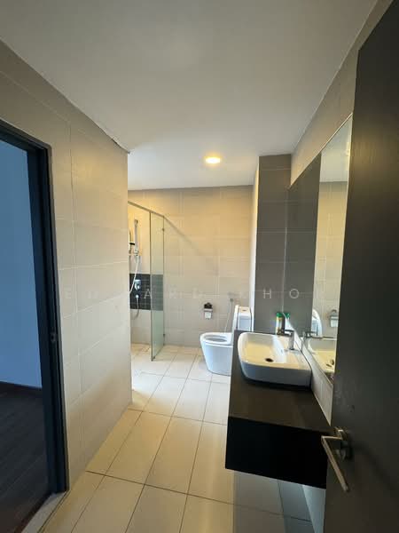 Service Residence for Rent at The Link 2 Residences - Edward Khor - Bathroom - PropertyGuru.com.my