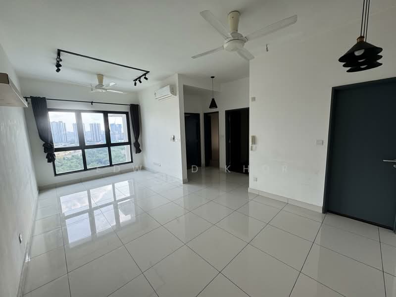 Service Residence for Rent at The Link 2 Residences - Edward Khor - Living Room - PropertyGuru.com.my