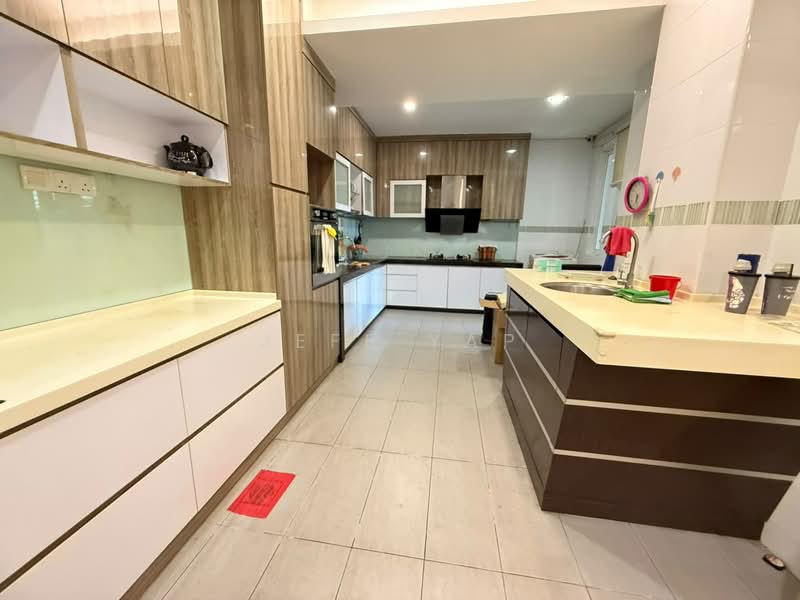 Rumah Kluster untuk Dijual di Taman Nusa Bestari (Iskandar Puteri (Nusajaya)) - Jeff Yap - Kitchen - PropertyGuru.com.my