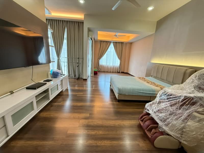 Rumah Kluster untuk Dijual di Taman Nusa Bestari (Iskandar Puteri (Nusajaya)) - Jeff Yap - Bedroom - PropertyGuru.com.my