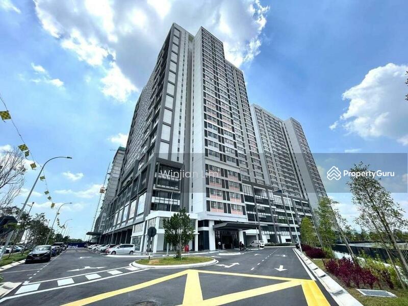 Kediaman Servis untuk Disewa di Horizon Suites - Winjian Lim - PropertyGuru.com.my