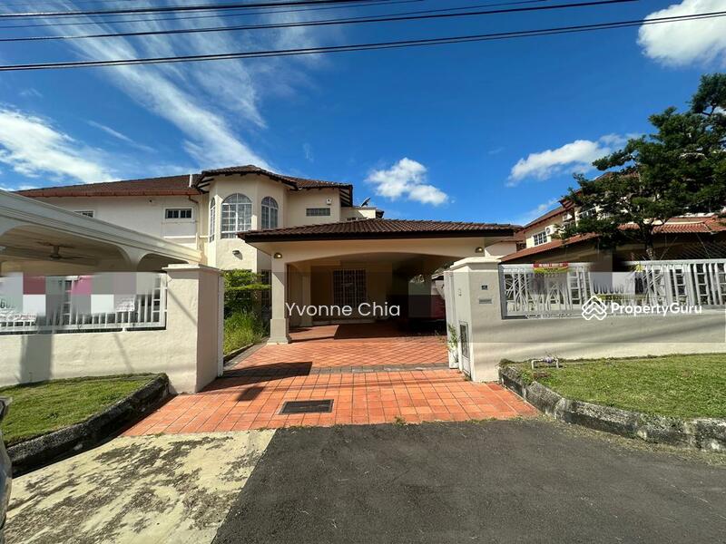 taman tasik utama, Ayer Keroh, Melaka, 4 Bedrooms, 4004 sqft, Semi