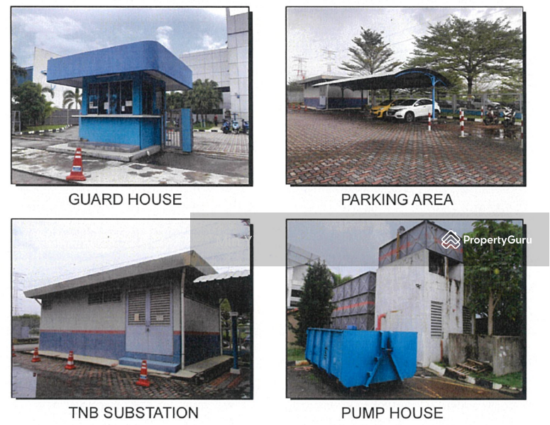 For Rent - Factory for Rent at Bukit Minyak, Simpang Ampat, Penang