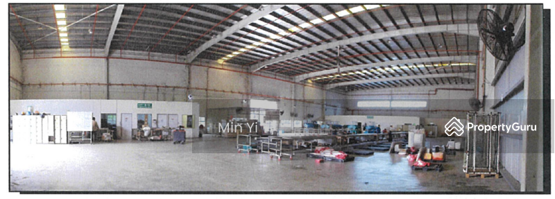 For Rent - Factory for Rent at Bukit Minyak, Simpang Ampat, Penang