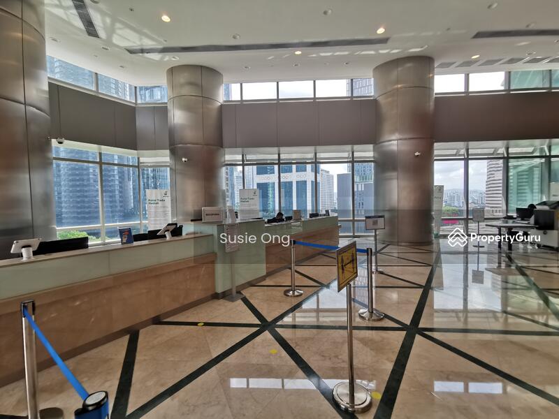 For Rent - Petronas Tower 3 (Menara Carigali)