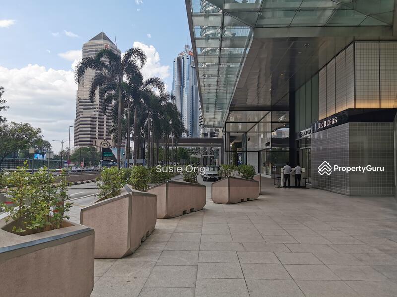 For Rent - Petronas Tower 3 (Menara Carigali)
