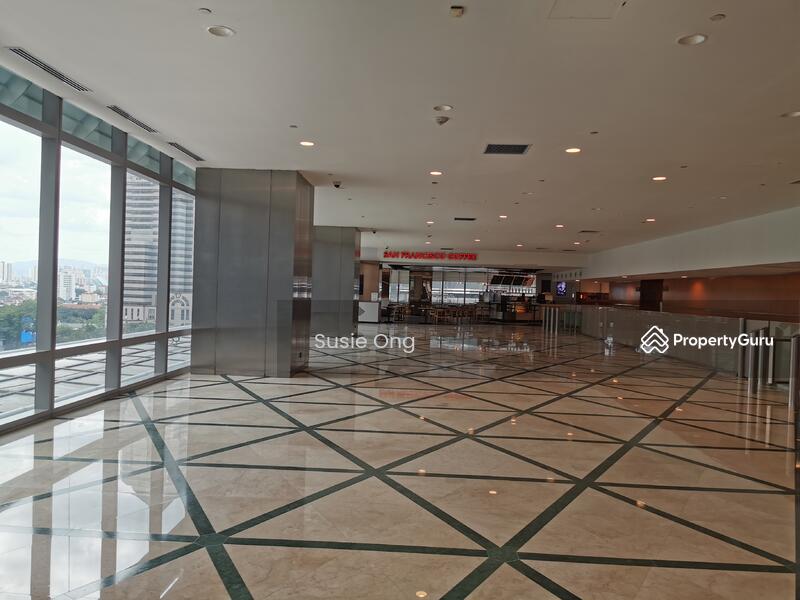 For Rent - Petronas Tower 3 (Menara Carigali)