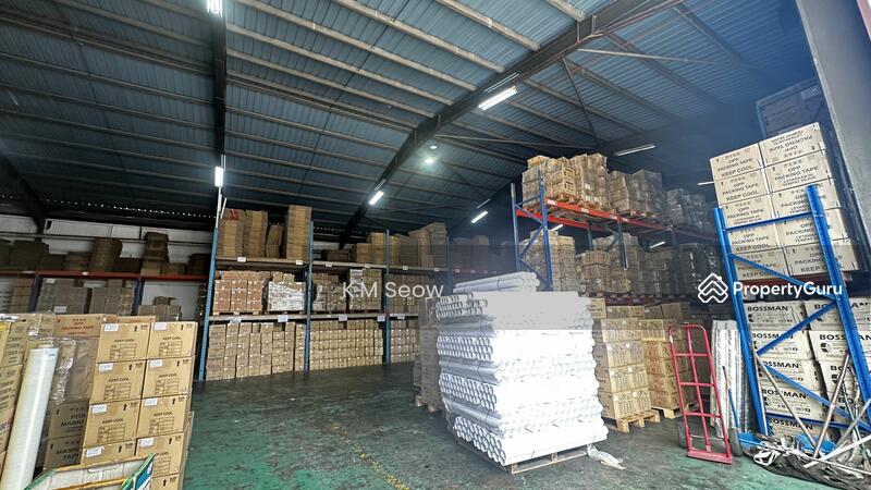 For Sale - Bukit Kemuning Industrial Park
