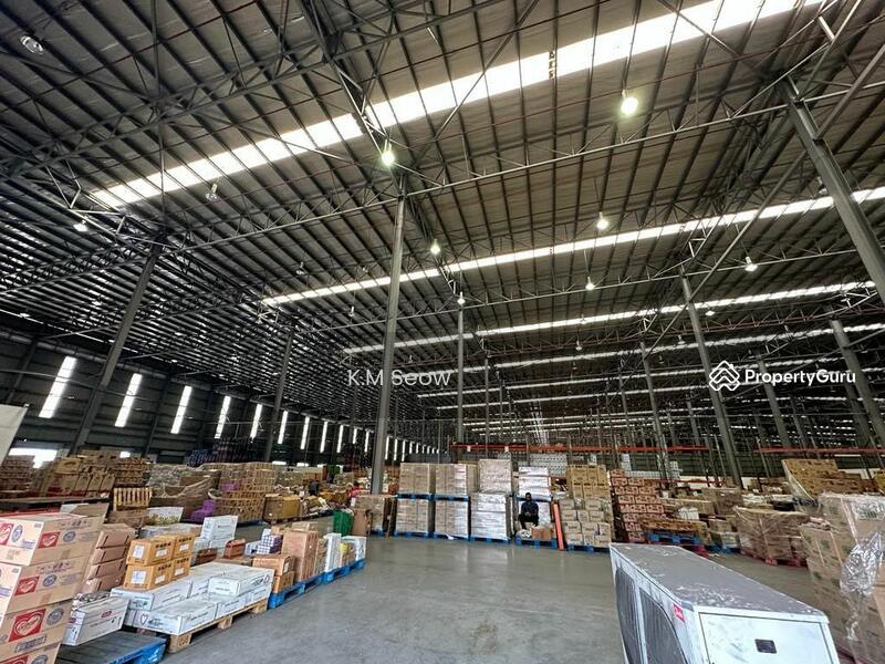 For Sale - Bukit Kemuning Industrial Park